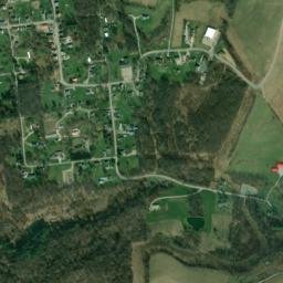 West Liberty map(satellite map)