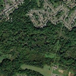 Groveville map(satellite map)