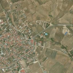 Nombela map(satellite map)