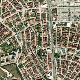 Drone Görünümü