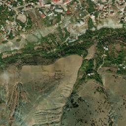 Suşehri map(satellite map)
