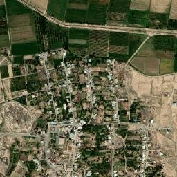 Mayisyan map(satellite map)