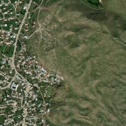 Akunk’ map(satellite map)