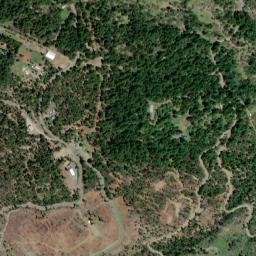 Kettenpom California High Resolution Satellite Map