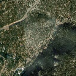 Raymond Colorado High Resolution Satellite Map