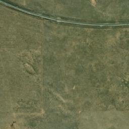 Xenia Colorado High Resolution Satellite Map