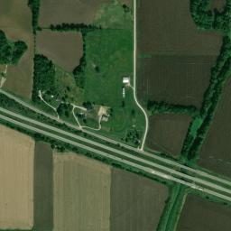 Satellite view of Mound City Golf Club