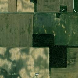 Madison County map(satellite map)