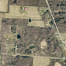 New Way Ohio High Resolution Satellite Map