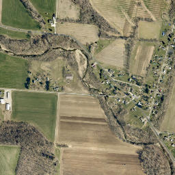 Chatham Ohio High Resolution Satellite Map