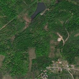 Londonderry Ohio High Resolution Satellite Map