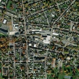 Lititz map(satellite map)