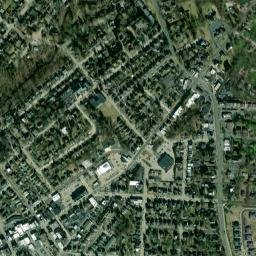 Ambler map(satellite map)