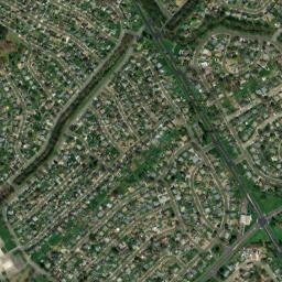 Levittown map(satellite map)
