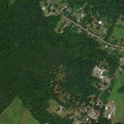 Satellite view of Spring Meadow Golf Course