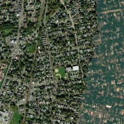 Lake Como map(satellite map)