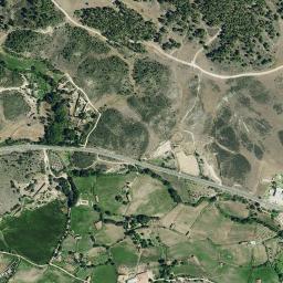 Satellite view of Golf Candeleda