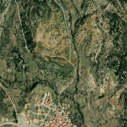 Huerta del Marquesado map(satellite map)
