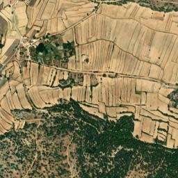 Veguillas de la Sierra map(satellite map)