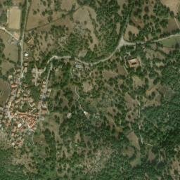 Lodine map(satellite map)
