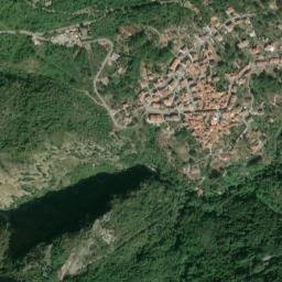 Casaletto Spartano map(satellite map)