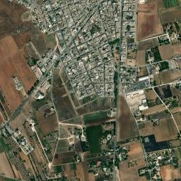 Noha map(satellite map)