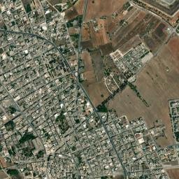 Sogliano Cavour map(satellite map)