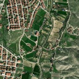 Beypazari map(satellite map)