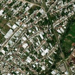 Geghanist map(satellite map)