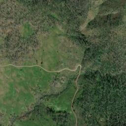 Russ Place California High Resolution Satellite Map