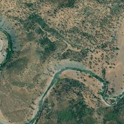 Bayles Place California High Resolution Satellite Map