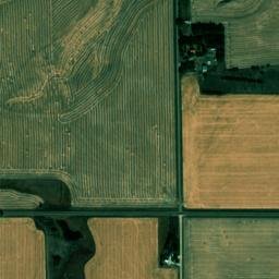 US-136 Nelson NE 68961 USA High Resolution Satellite Map