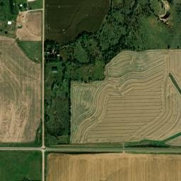 56501 U.S. 136, Fairbury, NE 68352, USA High Resolution Satellite Map