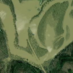 Marquand Mills Ohio High Resolution Satellite Map