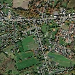 Rothsville map(satellite map)