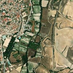 Huete map(satellite map)