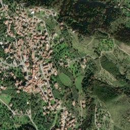 Ascea map(satellite map)