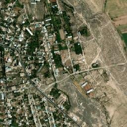 Voskehat map(satellite map)