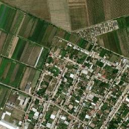 Arbat’ map(satellite map)