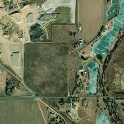 Jessum Colorado High Resolution Satellite Map