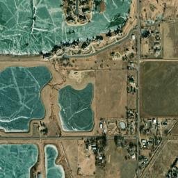 Rinn Colorado High Resolution Satellite Map