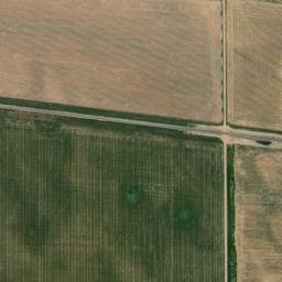 Calhoun Colorado High Resolution Satellite Map