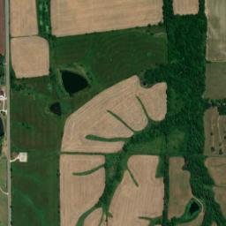 Highway 15, Edina, MO 63537, USA High Resolution Satellite Map