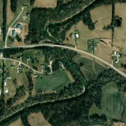 30500-30828 Missouri 16 Canton MO High Resolution Satellite Map