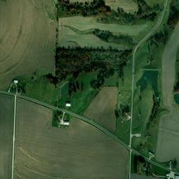 Camden Rd, Camden, IL 62319, USA Satellite Map