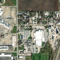 Satellite view of Urbana Country Club
