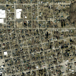 Covington map(satellite map)