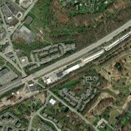 Dresher map(satellite map)