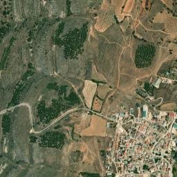 Vellisca map(satellite map)