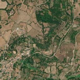 Soddì map(satellite map)